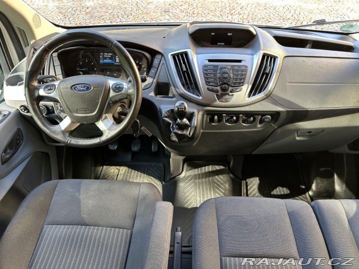 Ford Transit Courier 2.0EcoBlue 96kw 9-Míst 2017