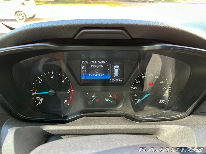 Ford Transit Courier 2.0EcoBlue 96kw 9-Míst 2017