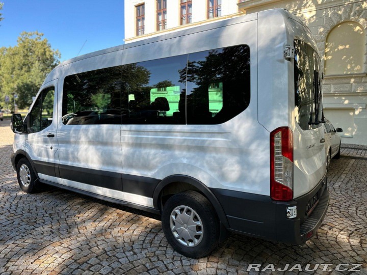 Ford Transit Courier 2.0EcoBlue 96kw 9-Míst 2017