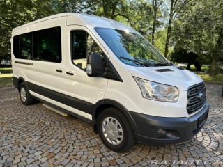 Ford Transit Courier 2.0EcoBlue 96kw 9-Míst 2017