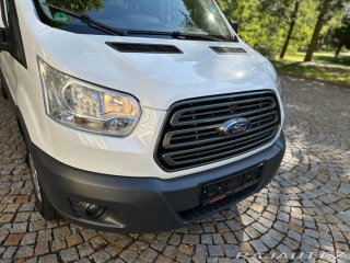 Ford Transit Courier 2.0EcoBlue 96kw 9-Míst 2017