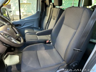 Ford Transit Courier 2.0EcoBlue 96kw 9-Míst 2017