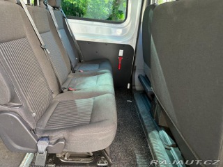 Ford Transit Courier 2.0EcoBlue 96kw 9-Míst 2017