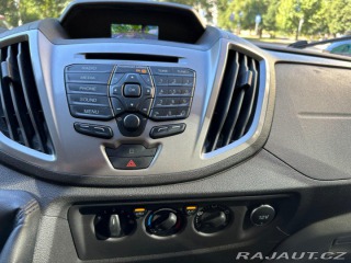 Ford Transit Courier 2.0EcoBlue 96kw 9-Míst 2017