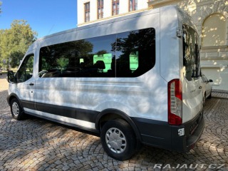 Ford Transit Courier 2.0EcoBlue 96kw 9-Míst 2017