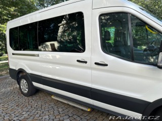 Ford Transit Courier 2.0EcoBlue 96kw 9-Míst 2017