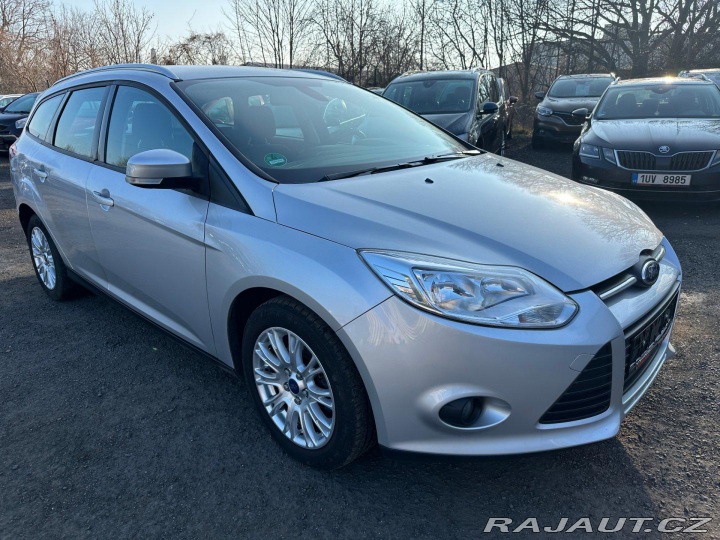 Ford Focus 1.6Tdci 85kw 2011