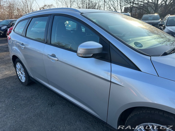 Ford Focus 1.6Tdci 85kw 2011