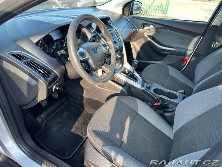 Ford Focus 1.6Tdci 85kw 2011