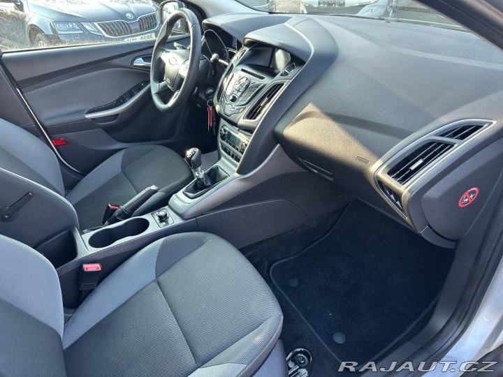 Ford Focus 1.6Tdci 85kw 2011