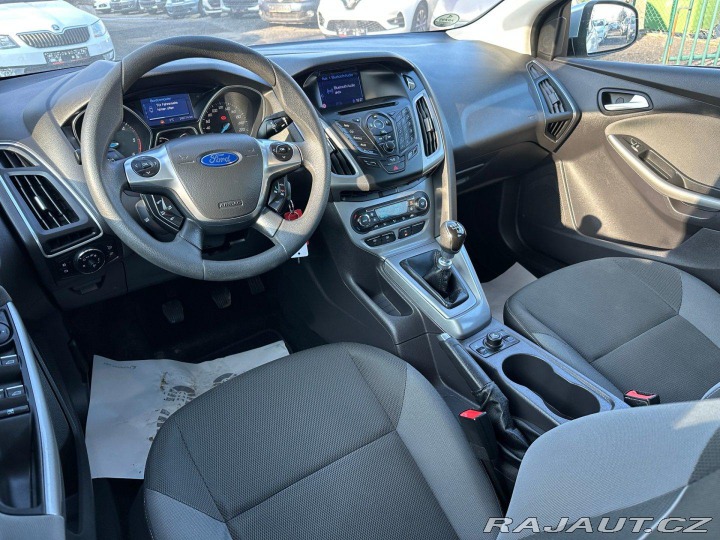 Ford Focus 1.6Tdci 85kw 2011