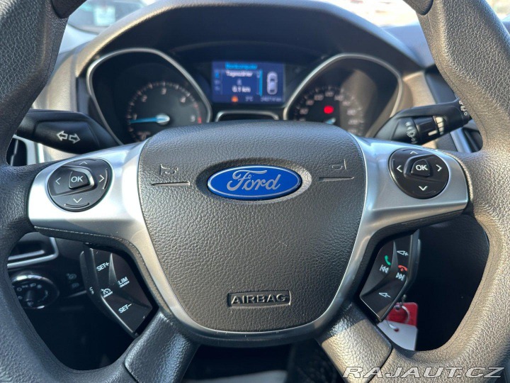 Ford Focus 1.6Tdci 85kw 2011