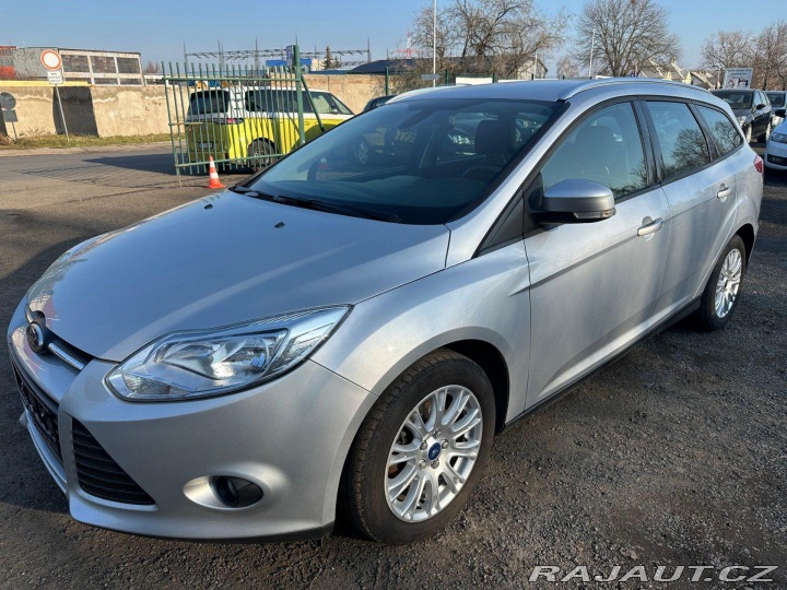 Ford Focus 1.6Tdci 85kw 2011