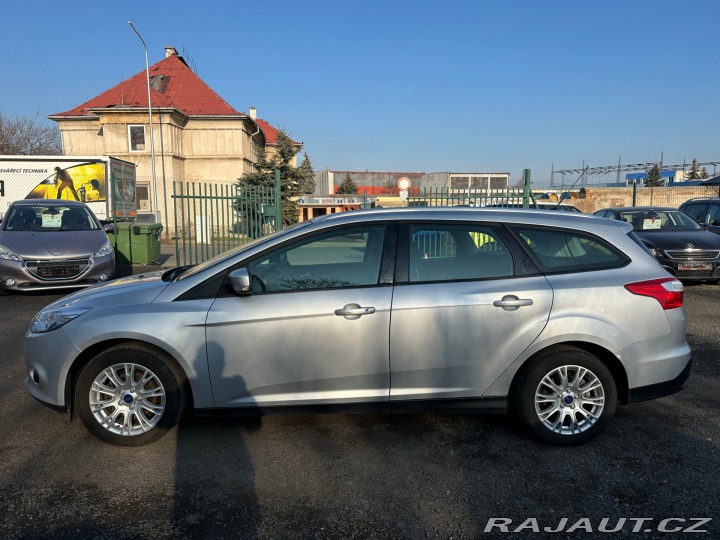 Ford Focus 1.6Tdci 85kw 2011