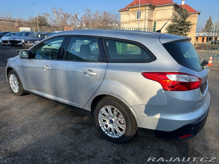 Ford Focus 1.6Tdci 85kw 2011