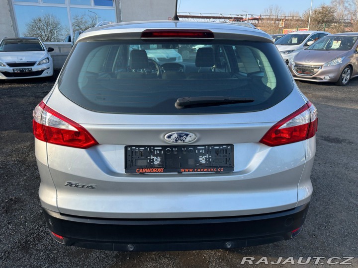 Ford Focus 1.6Tdci 85kw 2011