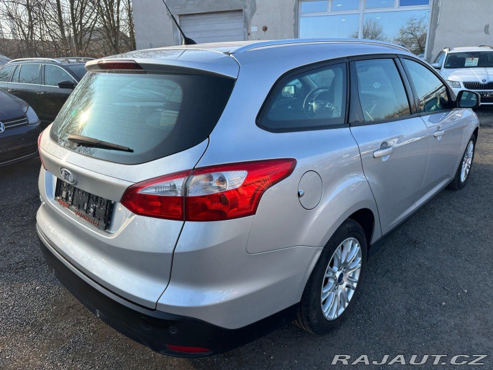 Ford Focus 1.6Tdci 85kw 2011