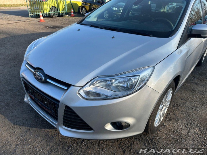 Ford Focus 1.6Tdci 85kw 2011