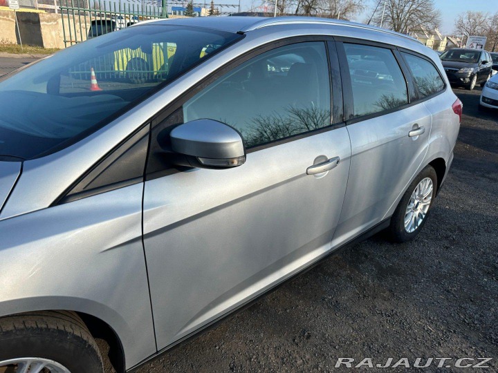 Ford Focus 1.6Tdci 85kw 2011