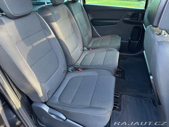 Volkswagen Sharan 2.0Tdi 110kw DSG 7-míst 2019