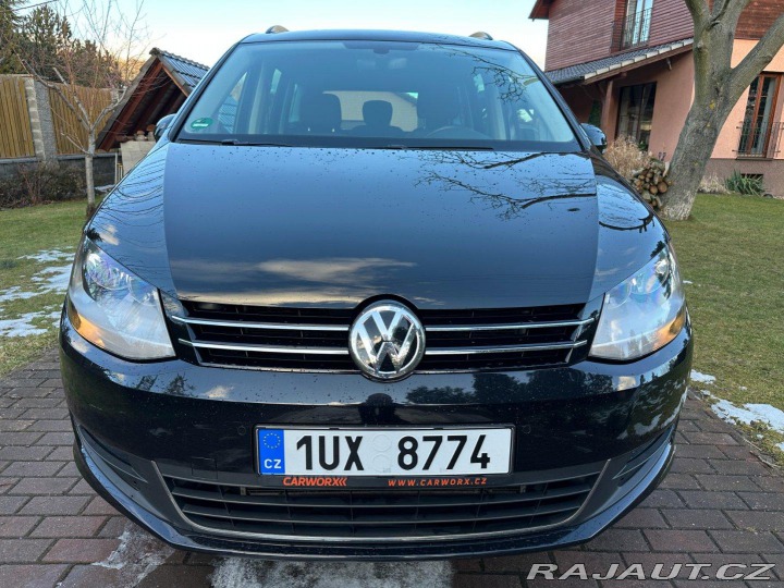 Volkswagen Sharan 2.0Tdi 110kw DSG 7-míst 2019
