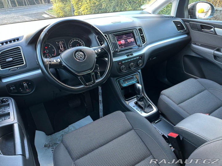 Volkswagen Sharan 2.0Tdi 110kw DSG 7-míst 2019