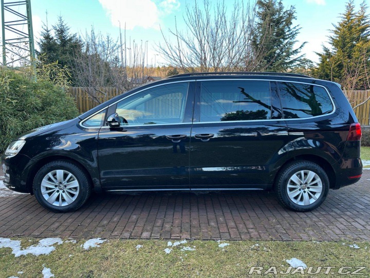 Volkswagen Sharan 2.0Tdi 110kw DSG 7-míst 2019