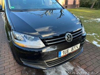 Volkswagen Sharan 2.0Tdi 110kw DSG 7-míst 2019
