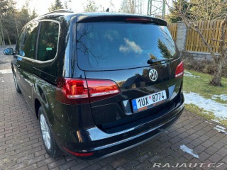Volkswagen Sharan 2.0Tdi 110kw DSG 7-míst 2019