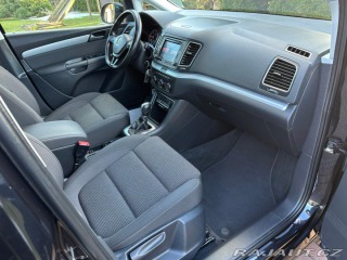 Volkswagen Sharan 2.0Tdi 110kw DSG 7-míst 2019