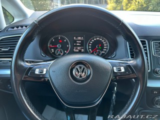 Volkswagen Sharan 2.0Tdi 110kw DSG 7-míst 2019