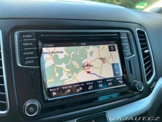 Volkswagen Sharan 2.0Tdi 110kw DSG 7-míst 2019