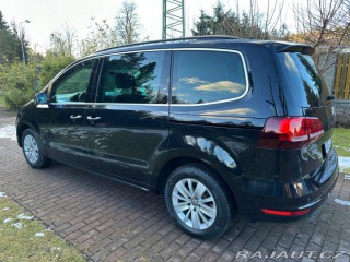 Volkswagen Sharan 2.0Tdi 110kw DSG 7-míst 2019