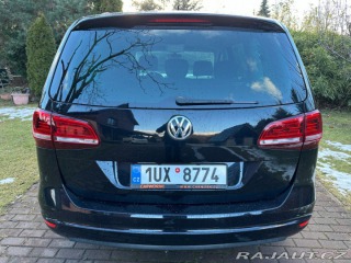 Volkswagen Sharan 2.0Tdi 110kw DSG 7-míst 2019