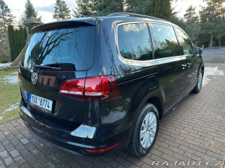 Volkswagen Sharan 2.0Tdi 110kw DSG 7-míst 2019