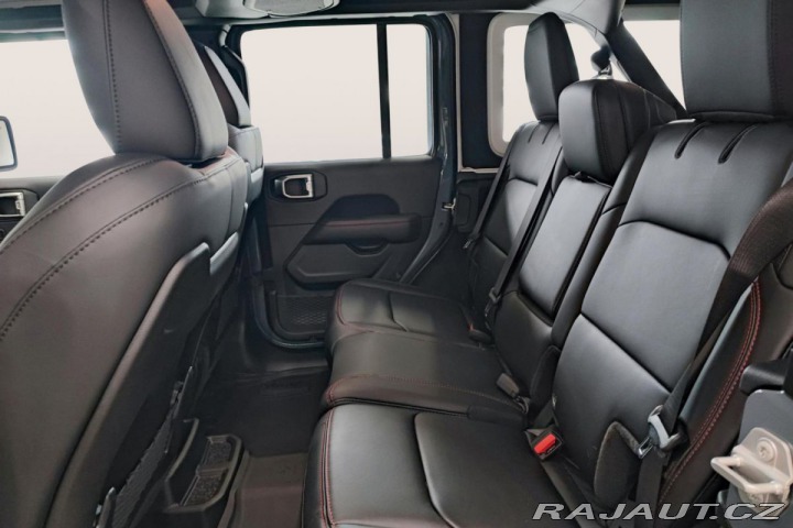 Jeep Wrangler Rubicon 2.0 Turbo 4WD 2024