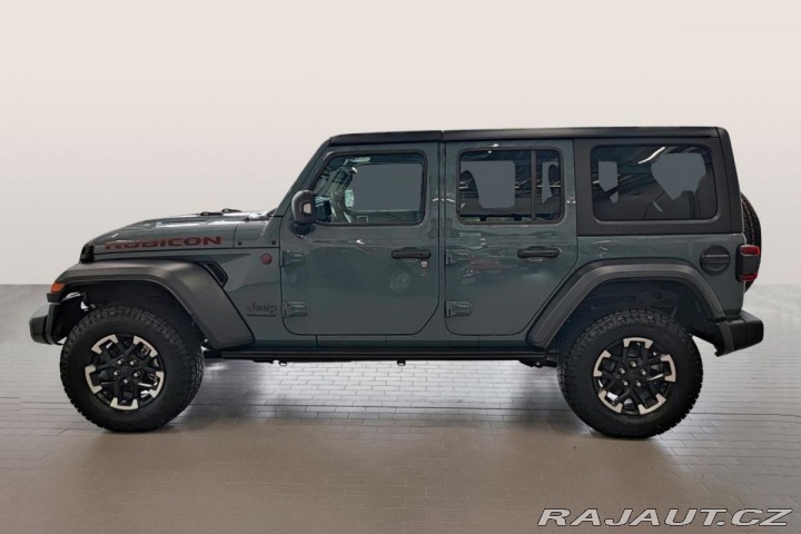Jeep Wrangler Rubicon 2.0 Turbo 4WD 2024