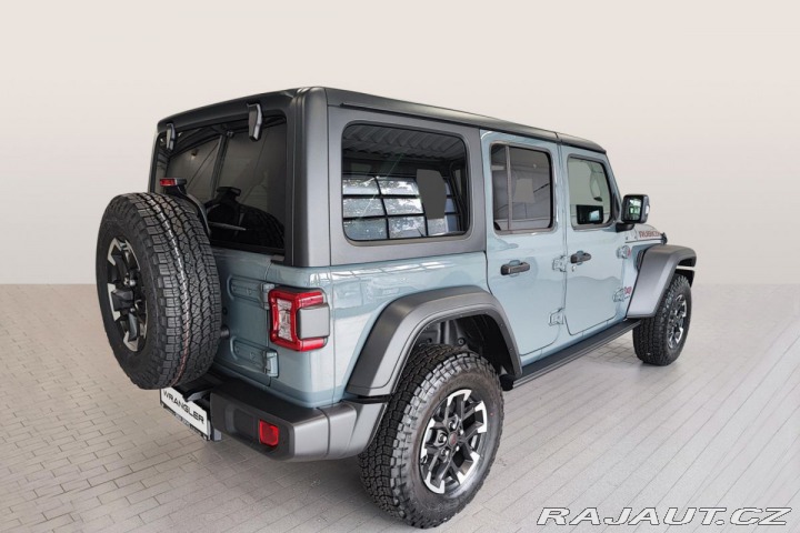 Jeep Wrangler Rubicon 2.0 Turbo 4WD 2024