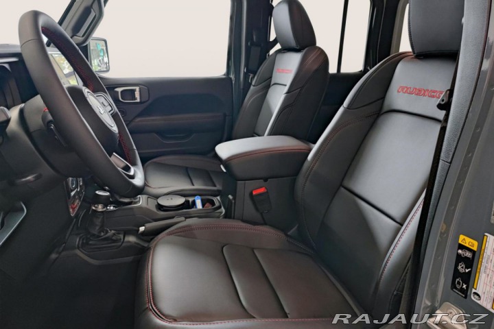 Jeep Wrangler Rubicon 2.0 Turbo 4WD 2024