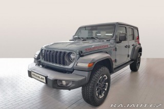 Jeep Wrangler Rubicon 2.0 Turbo 4WD 2024