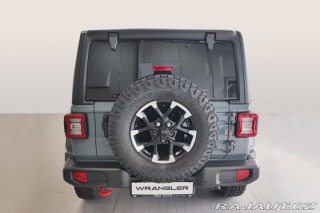Jeep Wrangler Rubicon 2.0 Turbo 4WD 2024