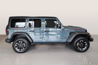 Jeep Wrangler Rubicon 2.0 Turbo 4WD 2024