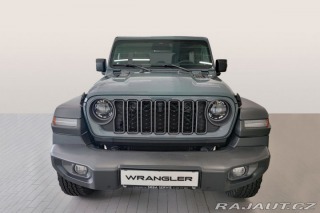 Jeep Wrangler Rubicon 2.0 Turbo 4WD 2024