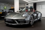 Porsche 911 Carrera 4S Cabriolet/BOSE