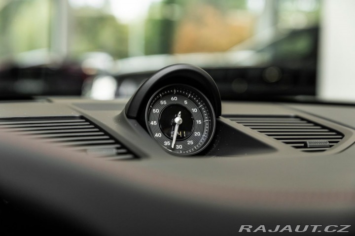 Porsche 911 (992) Carrera 4S Cabriole 2023