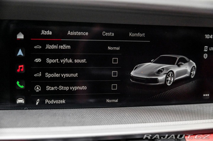 Porsche 911 (992) Carrera 4S Cabriole 2023