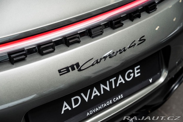 Porsche 911 (992) Carrera 4S Cabriole 2023