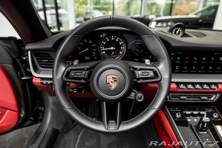 Porsche 911 (992) Carrera 4S Cabriole 2023