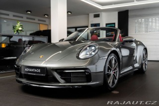 Porsche 911 (992) Carrera 4S Cabriole 2023