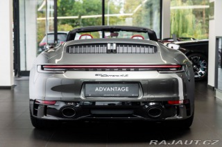 Porsche 911 (992) Carrera 4S Cabriole 2023